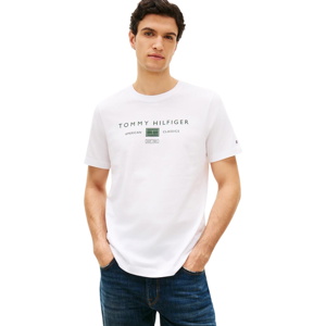 Tommy Hilfiger Jersey Logo T-Shirt